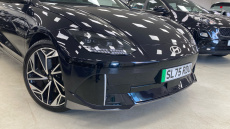 Hyundai IONIQ 6 239kW Ultimate 77kWh 4dr AWD Auto Electric Saloon